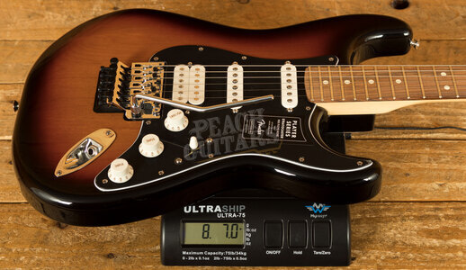 Fender Player Series Strat FR HSS Pau Ferro 3-Tone Sunburst