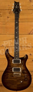PRS 35th Anniversary Custom 24 Black Gold Wrap Pattern Regular 85/15