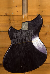 Novo Nucleus Miris J | Purple Stranger - Parchment Pickguard