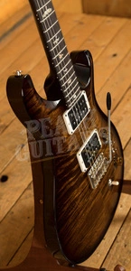 PRS 35th Anniversary Custom 24 Black Gold Wrap Pattern Regular 85/15