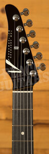 Tom Anderson Angel Left Handed | Sheer Blue WakeSurf Gloss w/ Binding & Gigbag