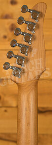 Tom Anderson Angel Left Handed | Sheer Blue WakeSurf Gloss w/ Binding & Gigbag