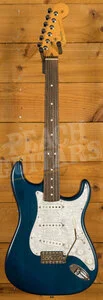 Fender Cory Wong Stratocaster - Rosewood - Sapphire Blue Transparent