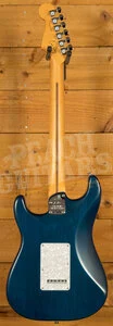 Fender Cory Wong Stratocaster - Rosewood - Sapphire Blue Transparent