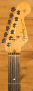 Fender Artist Cory Wong Stratocaster | Rosewood - Sapphire Blue Transparent