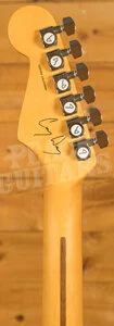 Fender Cory Wong Stratocaster - Rosewood - Sapphire Blue Transparent