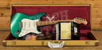 Fender Custom Shop 57 Strat - Journeyman Relic British Racing Green
