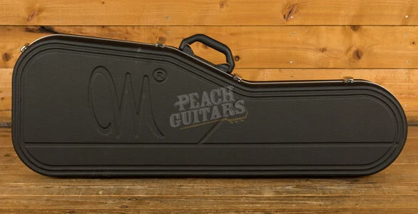 Mayones Regius Core 7 Baritone Curly Redwood - NAMM 2021 Display Guitar