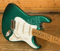 Fender Custom Shop 57 Strat - Journeyman Relic British Racing Green