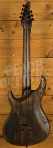 Mayones Regius Core 7 Baritone Curly Redwood - NAMM 2021 Display Guitar