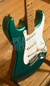 Fender Custom Shop 57 Strat - Journeyman Relic British Racing Green