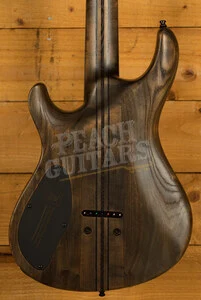 Mayones Regius Core 7 Baritone Curly Redwood - NAMM 2021 Display Guitar