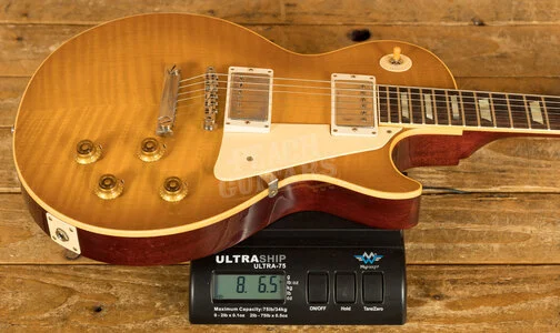 Gibson Custom Shop '59 Les Paul Standard Dirty Lemon - Murphy Lab Light Aged