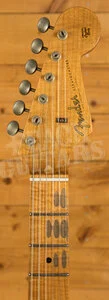 Fender Custom Shop 57 Strat - Journeyman Relic British Racing Green