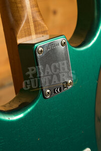 Fender Custom Shop 57 Stratocaster Journeyman | British Racing Green