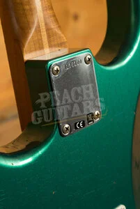 Fender Custom Shop 57 Strat - Journeyman Relic British Racing Green
