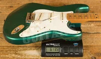 Fender Custom Shop 57 Strat - Journeyman Relic British Racing Green