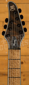 Mayones Regius Core 7 Baritone Curly Redwood - NAMM 2021 Display Guitar