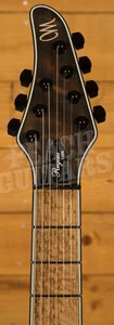 Mayones Regius Core 7 Baritone Curly Redwood - NAMM 2021 Display Guitar