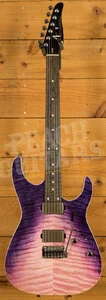 Tom Anderson Angel Hollow | Purple WakeSurf with Binding & Case