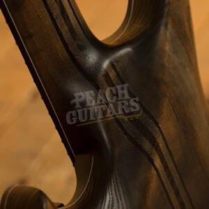 Mayones Regius Core 7 Baritone Curly Redwood - NAMM 2021 Display Guitar