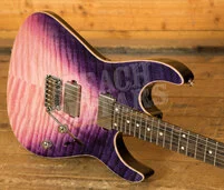 Tom Anderson Angel Hollow | Purple WakeSurf with Binding & Case