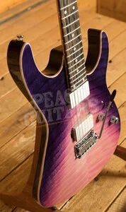Tom Anderson Angel Hollow | Purple WakeSurf with Binding & Case