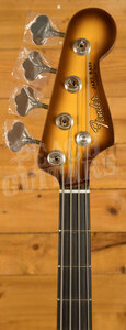 Fender Limited Edition Suona Jazz Bass Thinline | Ebony - Violin Burst