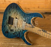 Mayones Duvell Elite 6 Custom Colour w/Pale Moon Ebony Fingerboard