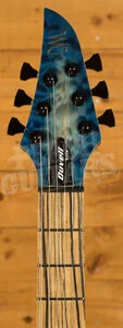 Mayones Duvell Elite 6 Custom Colour w/Pale Moon Ebony Fingerboard