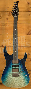 Tom Anderson Angel | Sheer Blue WakeSurf Gloss w/ Binding & Case