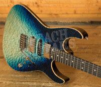 Tom Anderson Angel | Sheer Blue WakeSurf Gloss w/ Binding & Case