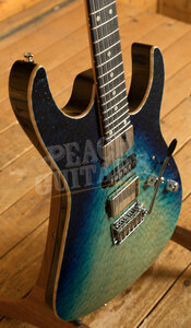 Tom Anderson Angel | Sheer Blue WakeSurf Gloss w/ Binding & Case