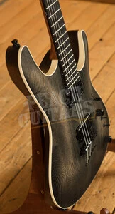 Mayones NAMM 2021 Setius Gothic 6 - Ebony - Antique Black