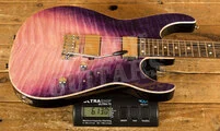 Tom Anderson Angel Hollow | Purple WakeSurf with Binding & Case