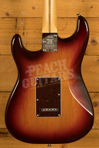 Fender 70th Anniversary American Professional II Stratocaster | Rosewood - Comet Burst