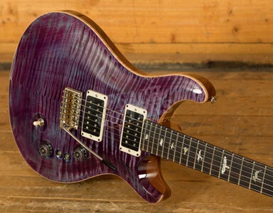 PRS 35th Anniversary Custom 24 Violet Pattern Thin 85/15