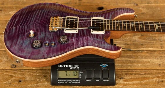 PRS 35th Anniversary Custom 24 Violet Pattern Thin 85/15