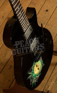 ESP KH-3 Spider Kirk Hammett Signature 30TH Anniversary - Incl. Case