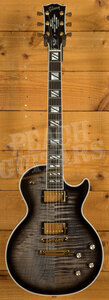 Gibson Les Paul Supreme | Trans Ebony Burst