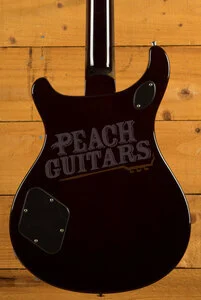 PRS S2 McCarty 594 | Quilt Limited | Faded Grey Black/Purple Burst