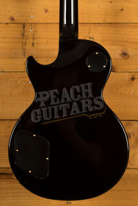 Gibson Les Paul Supreme | Trans Ebony Burst
