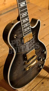 Gibson Les Paul Supreme | Trans Ebony Burst