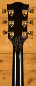 Gibson Les Paul Supreme | Trans Ebony Burst