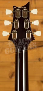 PRS S2 McCarty 594 | Quilt Limited | Faded Grey Black/Purple Burst