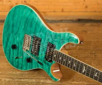 PRS SE Custom | Custom 24 Quilt - Turquoise