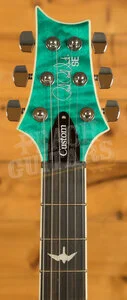 PRS SE Custom | Custom 24 Quilt - Turquoise