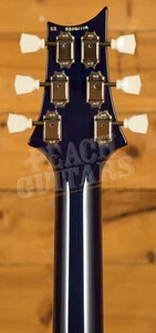 PRS S2 McCarty 594 Singlecut | Quilt Limited | Faded Grey Black Blue Burst