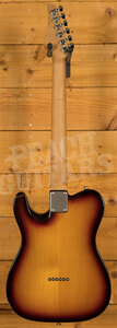 Suhr Classic T Pro Peach LTD - 3 Tone Sunburst - Roasted Maple/Rosewood