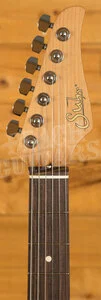 Suhr Classic T Pro Peach LTD - 3 Tone Sunburst - Roasted Maple/Rosewood